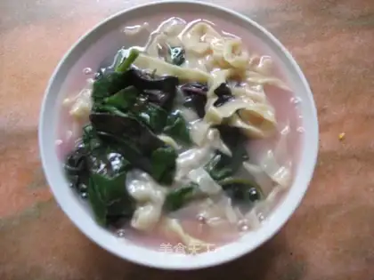 Egg pasta