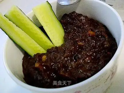 Homemade sauce