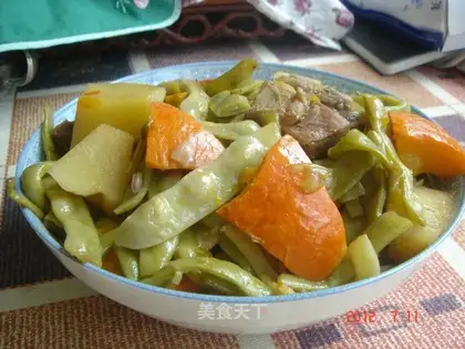 Northeast stew