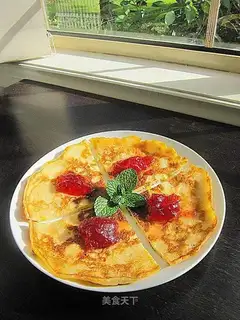 Milky tacos