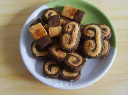 Double cookies