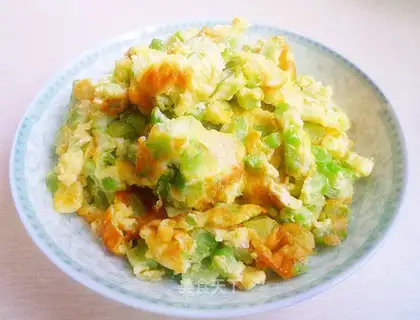 Bitter eggs