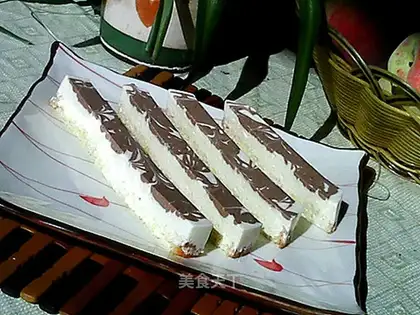 Coco marble cheese