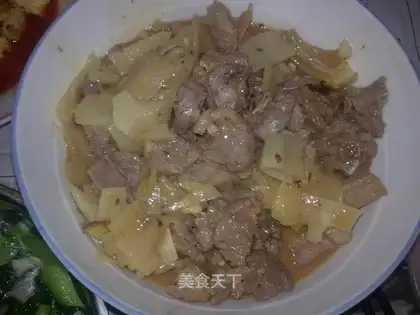 Sour duck