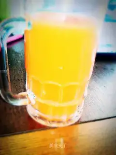 Tomato radish juice
