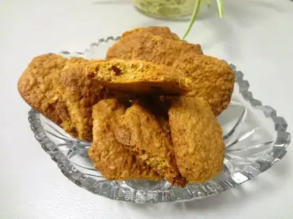 oatmeal pretzels