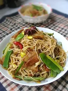 Kick-ass noodles