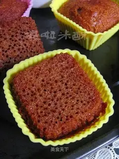 The magic hive cake