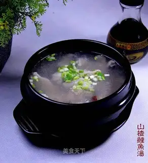 A fish soup