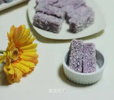 Potato ice cream