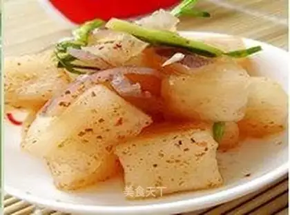 Korean carrots