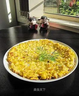 Cream corn