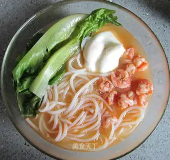 The shrimp tommy line
