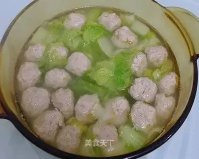 Spoonball soup