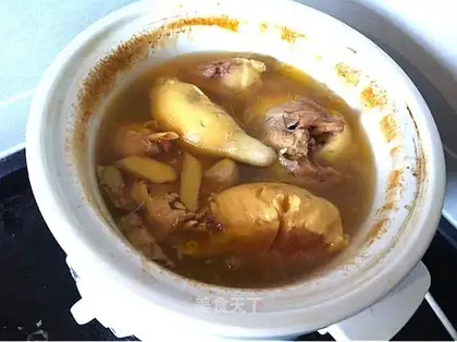 Chicken stew
