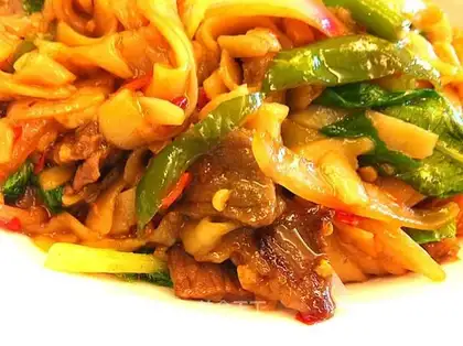Hong Kong-style cattle