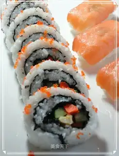 Combining sushi