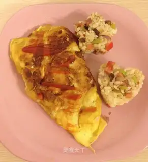 Egg bun