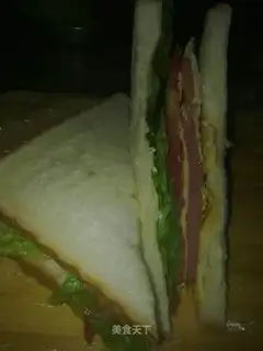 sandwich