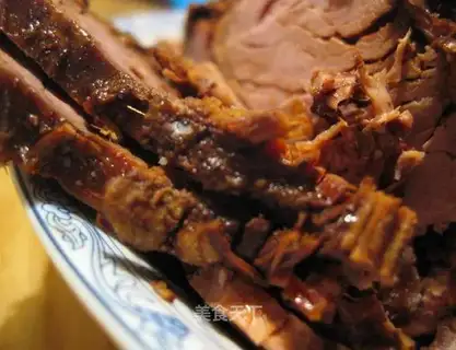 Beef sauce