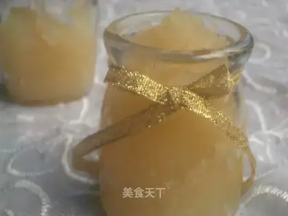 Poof sauce