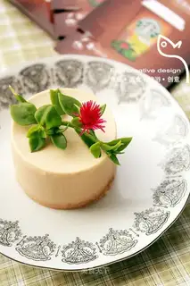 Coffee mousse