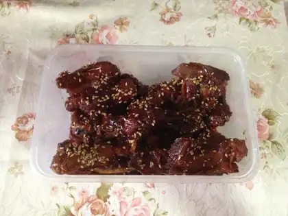 Forbidden ribs