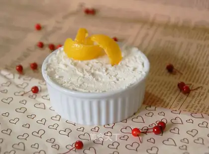 Homemade cheese
