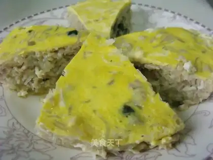 Cross-border eggcakes