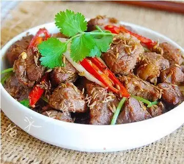 Routine lamb