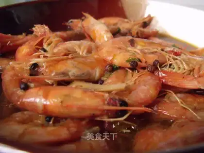 Shrimp oil