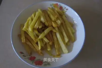 French fries