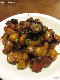Potato ball