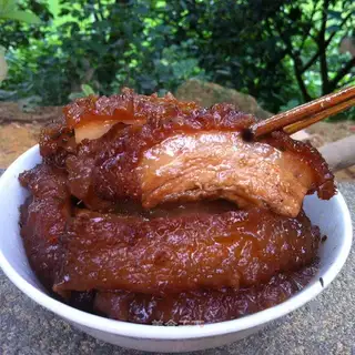 Guangxi cut meat
