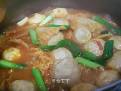 Korean hot sauce