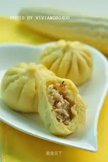 Corn buns