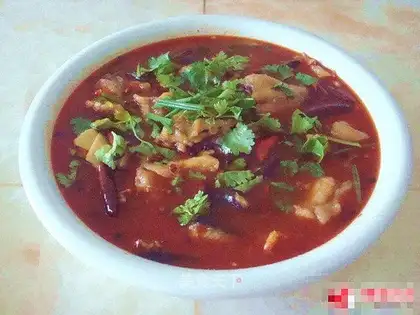 Boiled catfish