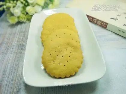 Corn pretzels