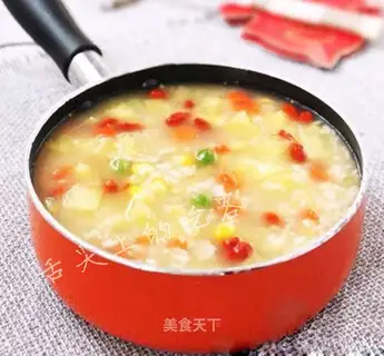 It's corn