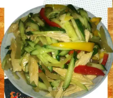 cucumbers
