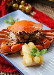 Three crayfish