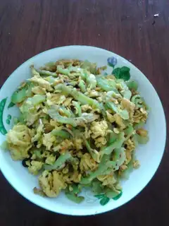 Bitter eggs