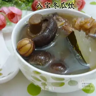 Po-toum soup