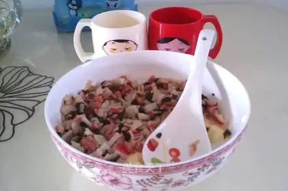 Creative eggs