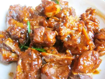 Honey sauce