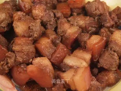 Private red meat
