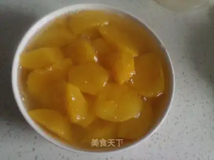 Peach can