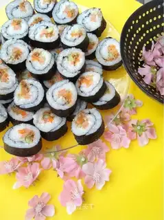 Simple sushi