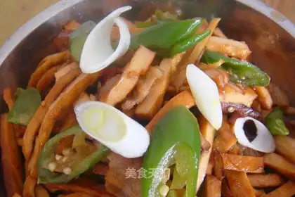 Flower fried fragrance