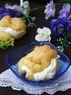 Butter puff